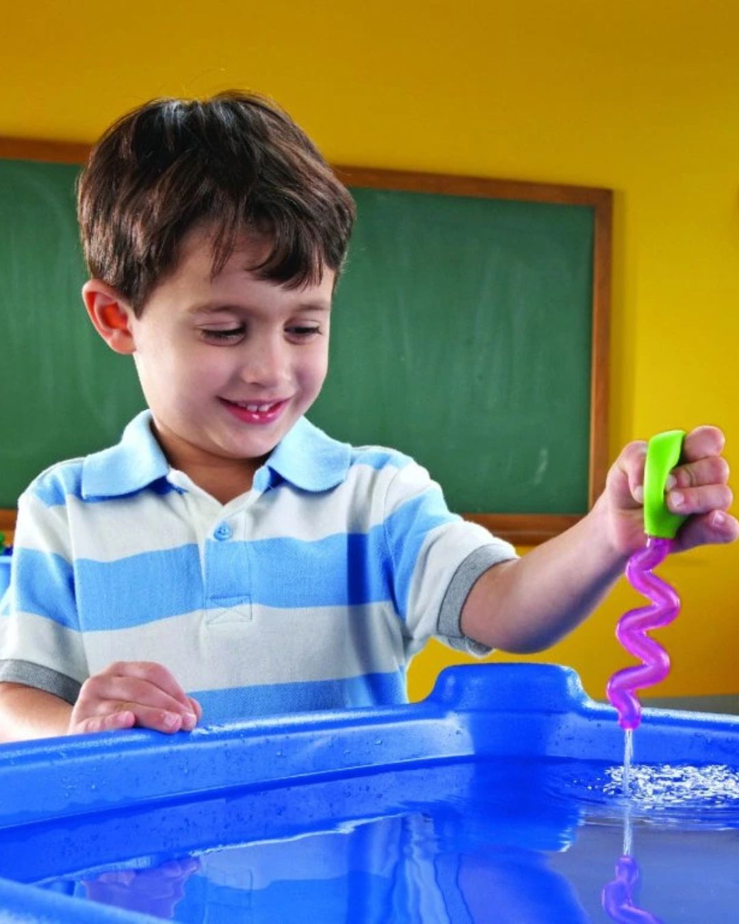 Learning Resources - Twisty Droppers™ - Kapátka - 4 ks